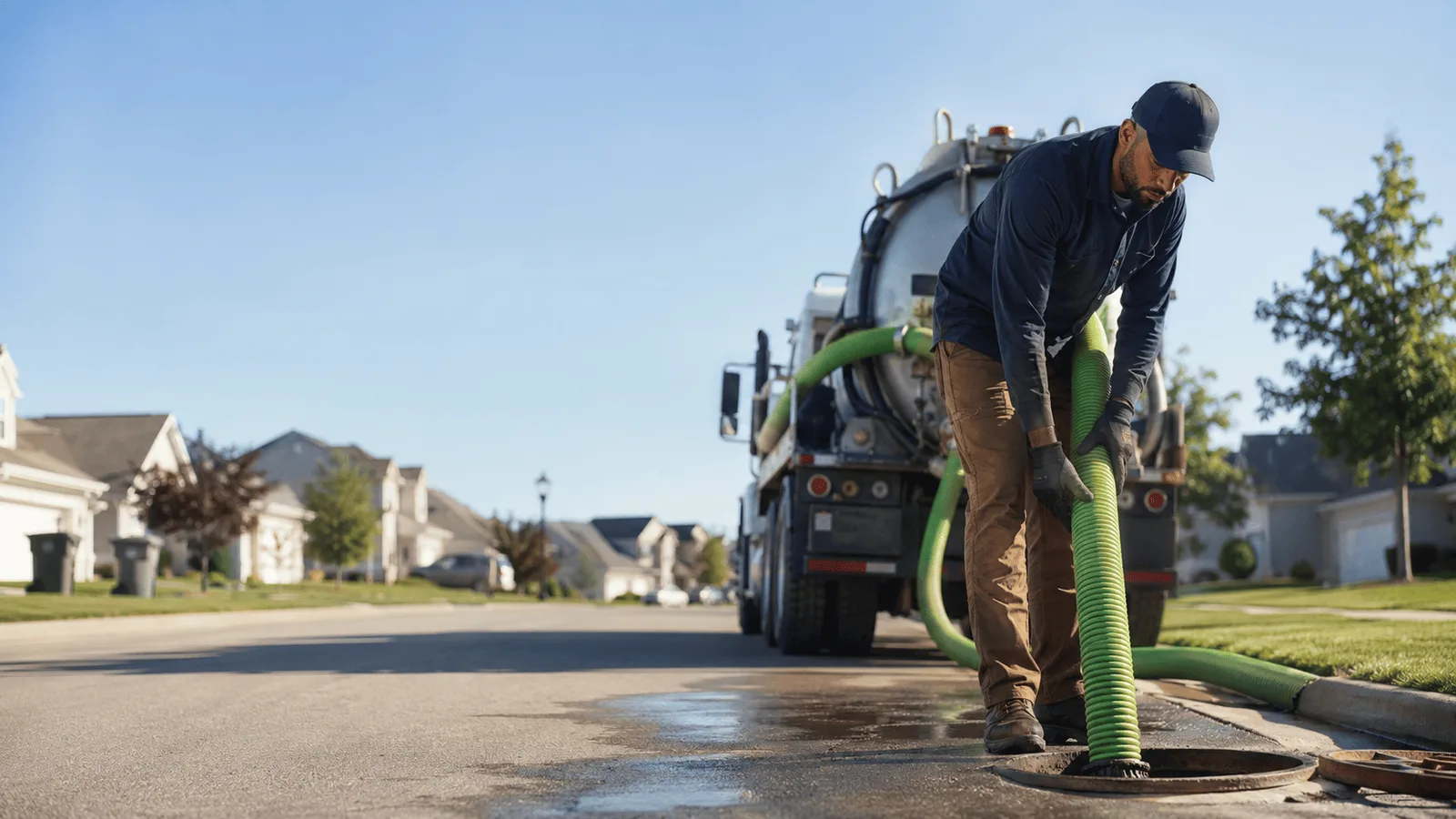 Mosquito Control in Becker, MN